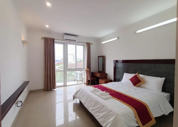 Hotel Htc Regina Hạ Long