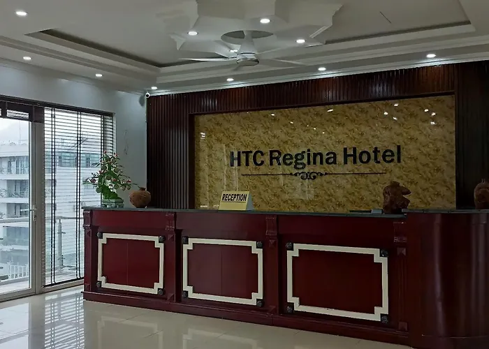 Htc Regina 3* Hạ Long