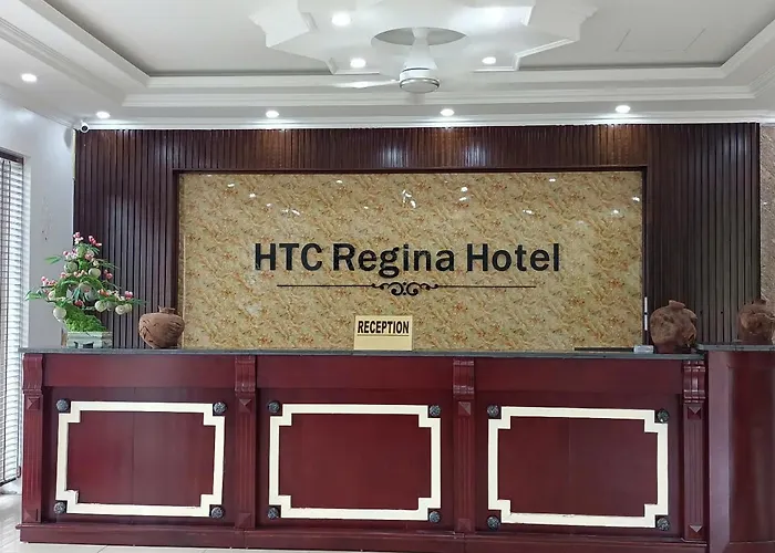 Htc Regina Hotel 3*