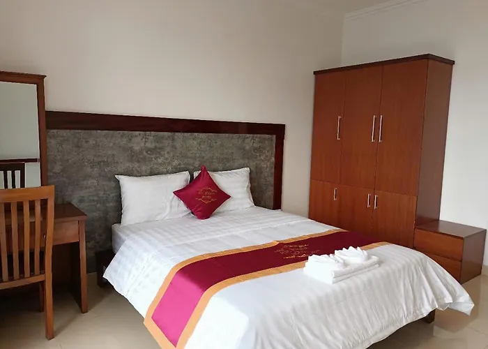 Htc Regina Hotel Hạ Long