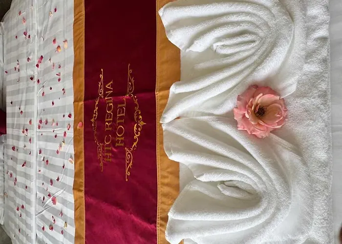 Htc Regina Hotel Hạ Long