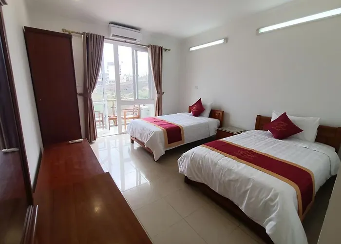 Htc Regina Hotel Hạ Long