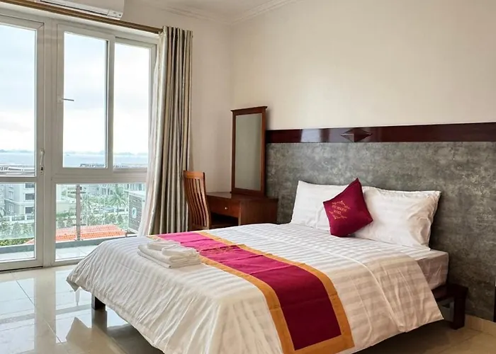 Hotel Htc Regina Hạ Long