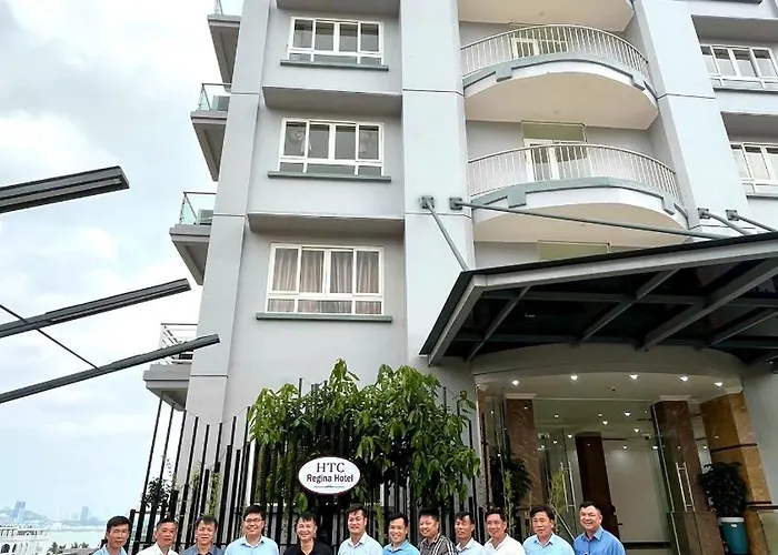 Hotel Htc Regina