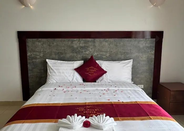 Htc Regina Hotel