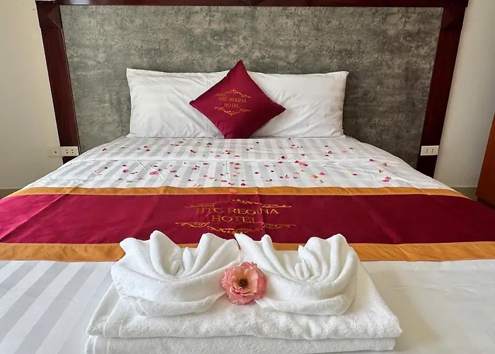 Hotel Htc Regina 3*