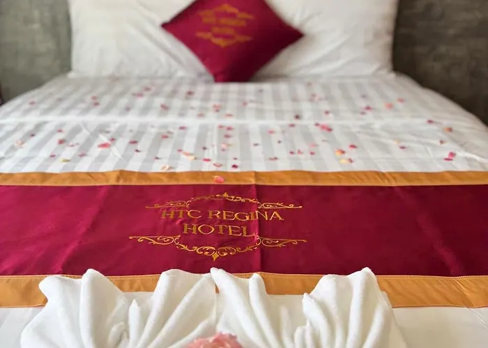 Htc Regina Hotel Hạ Long