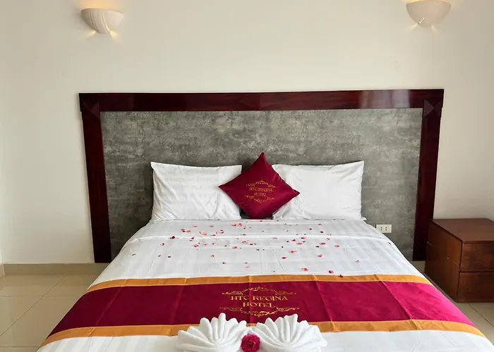 Htc Regina Hotel 3*