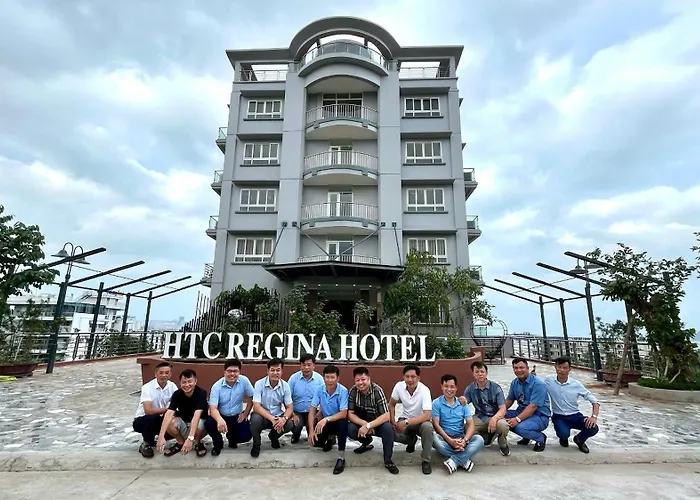 Hotel Htc Regina 3*
