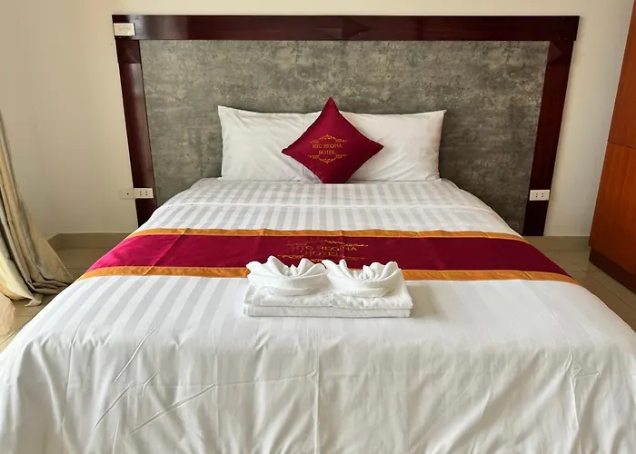 Hotel Htc Regina Hạ Long