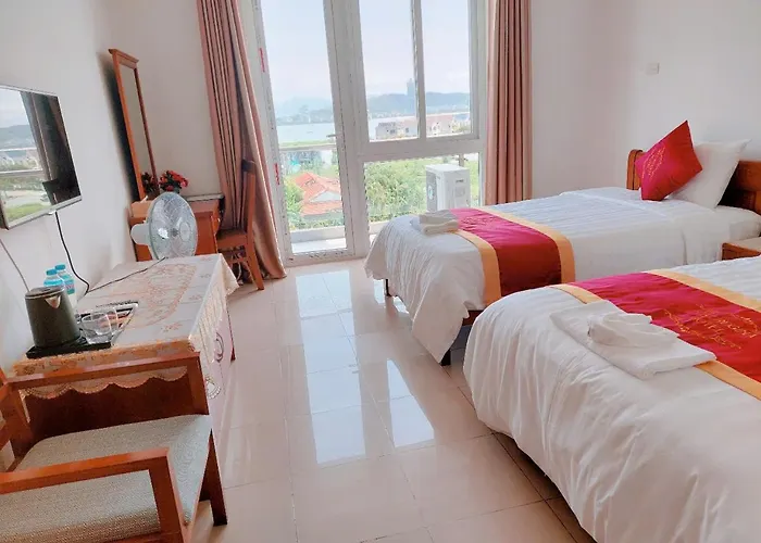 Htc Regina Hotel Hạ Long
